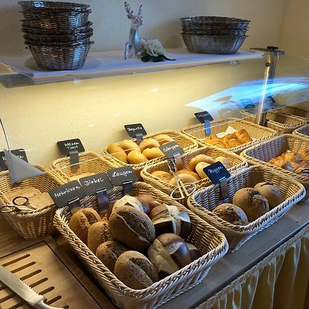 Hotel Alpenrose Gut Schlafen & Fruehstuecken Scheidegg Dış mekan fotoğraf