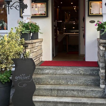 Hotel Alpenrose Gut Schlafen & Fruehstuecken Scheidegg Dış mekan fotoğraf