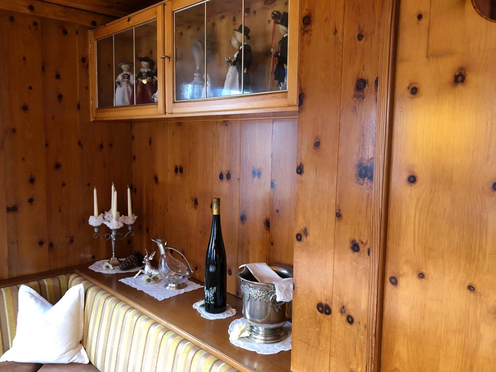 Hotel Alpenrose Gut Schlafen & Fruehstuecken Scheidegg Dış mekan fotoğraf