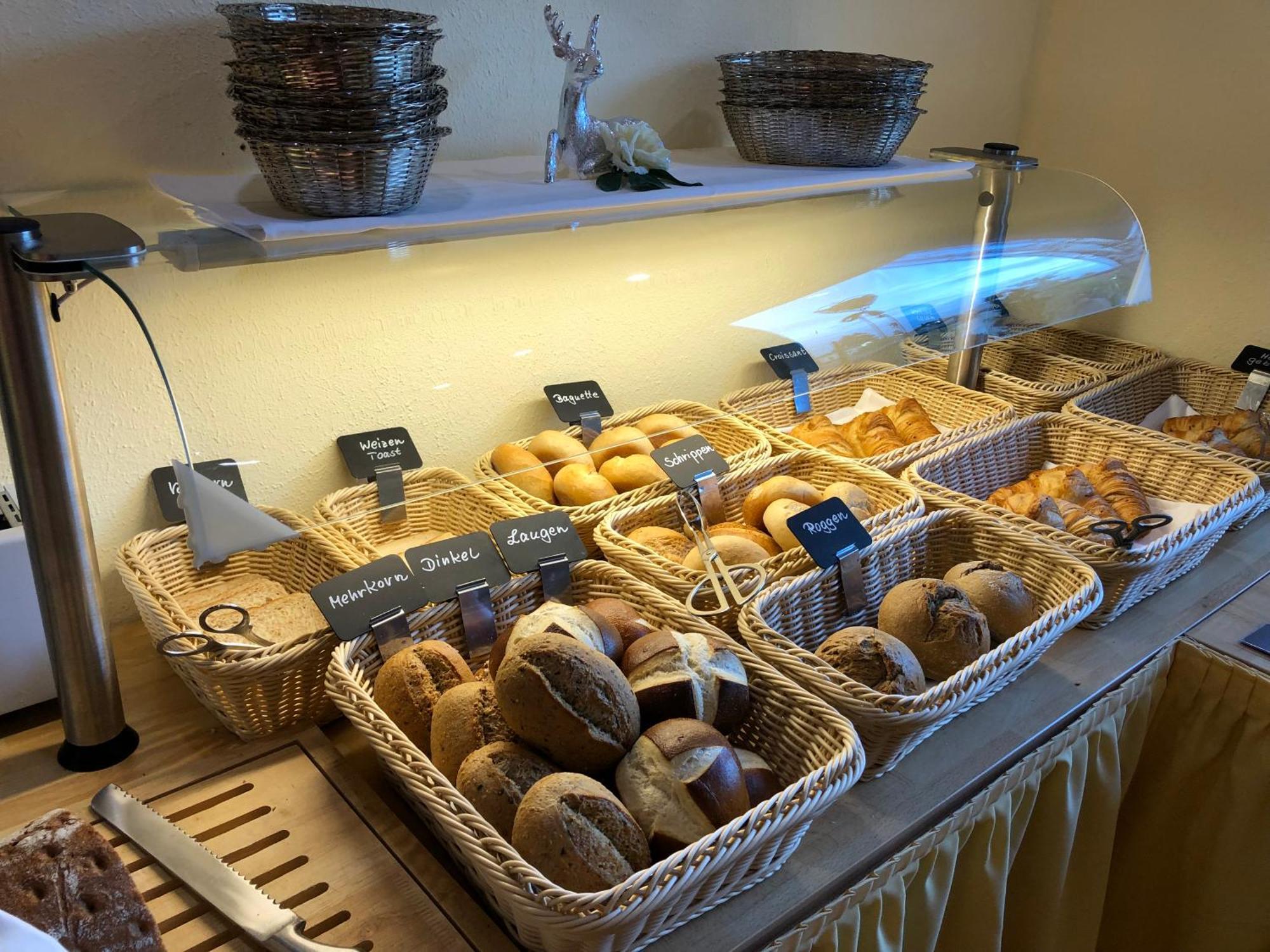 Hotel Alpenrose Gut Schlafen & Fruehstuecken Scheidegg Dış mekan fotoğraf