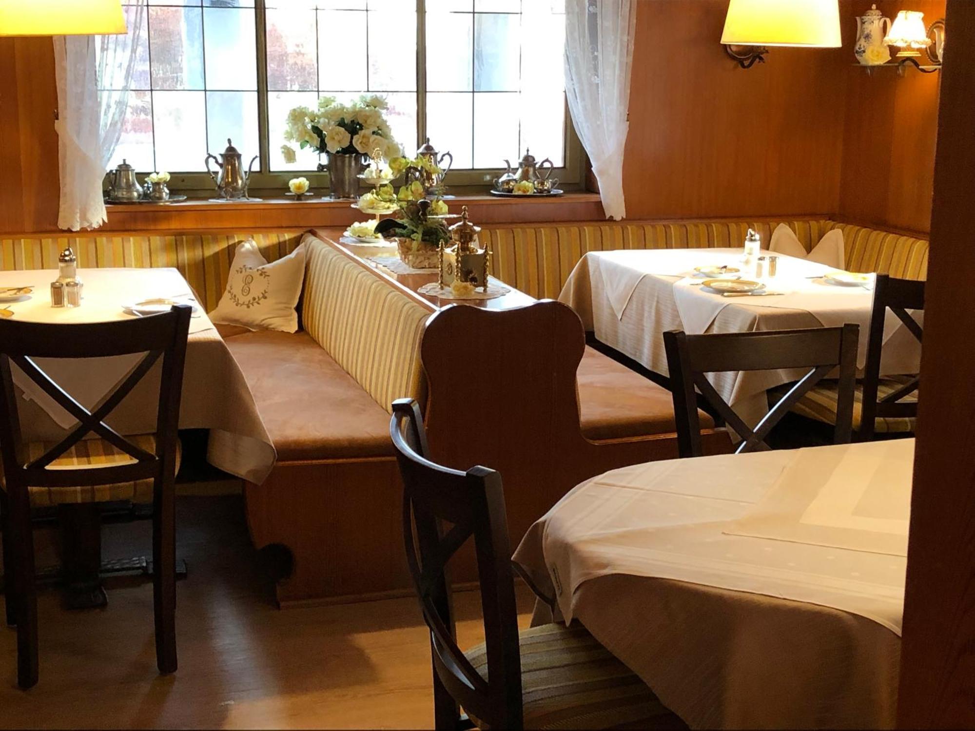 Hotel Alpenrose Gut Schlafen & Fruehstuecken Scheidegg Dış mekan fotoğraf