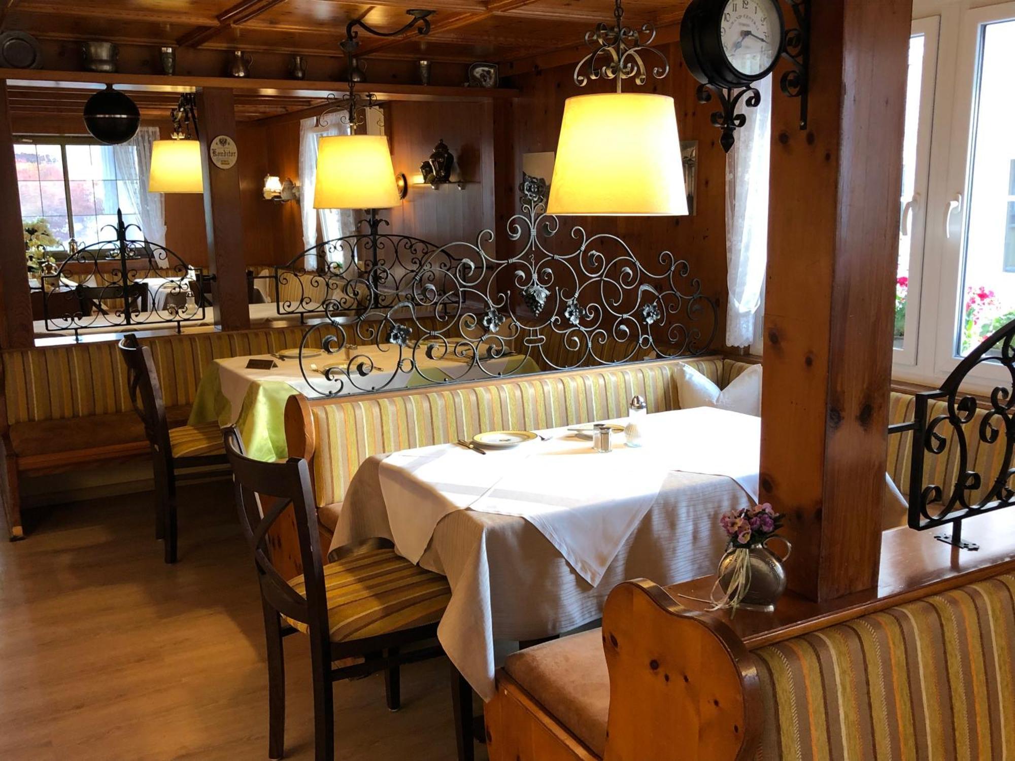 Hotel Alpenrose Gut Schlafen & Fruehstuecken Scheidegg Dış mekan fotoğraf