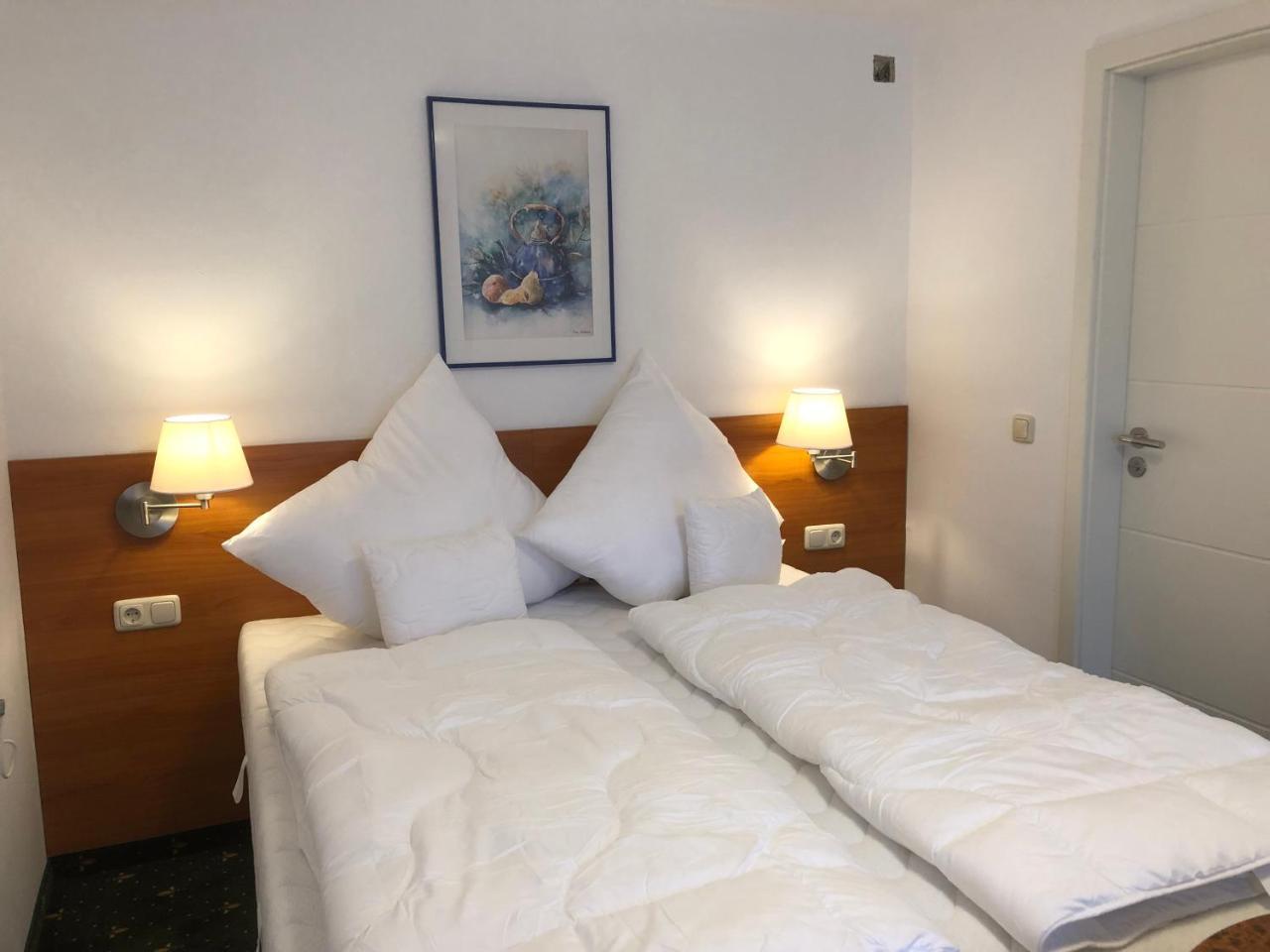 Hotel Alpenrose Gut Schlafen & Fruehstuecken Scheidegg Dış mekan fotoğraf