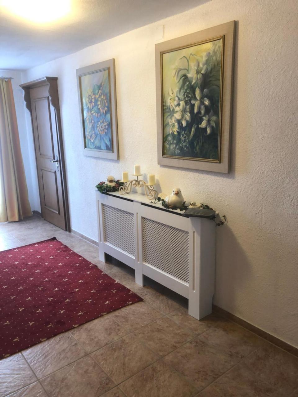 Hotel Alpenrose Gut Schlafen & Fruehstuecken Scheidegg Dış mekan fotoğraf