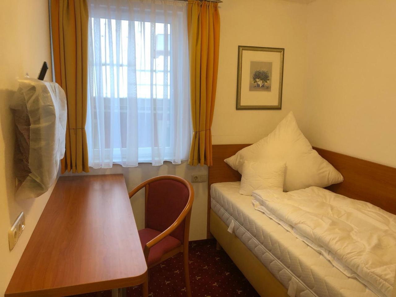 Hotel Alpenrose Gut Schlafen & Fruehstuecken Scheidegg Dış mekan fotoğraf
